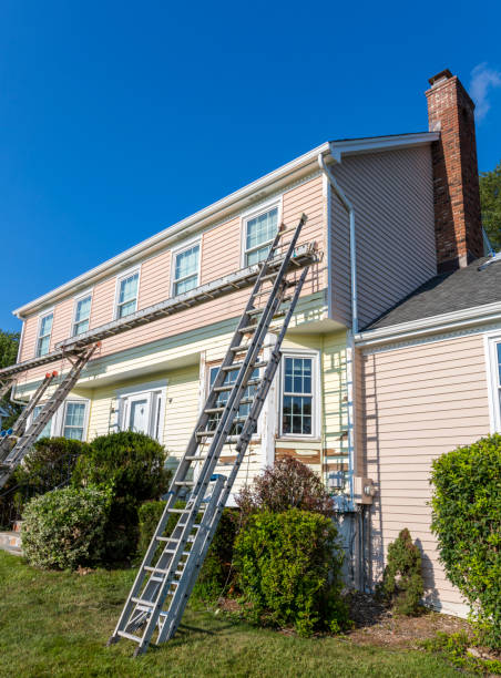 Custom Trim and Detailing for Siding in Lake Ripley, WI